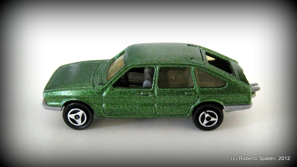 Majorette Simca 1308 (n.240)